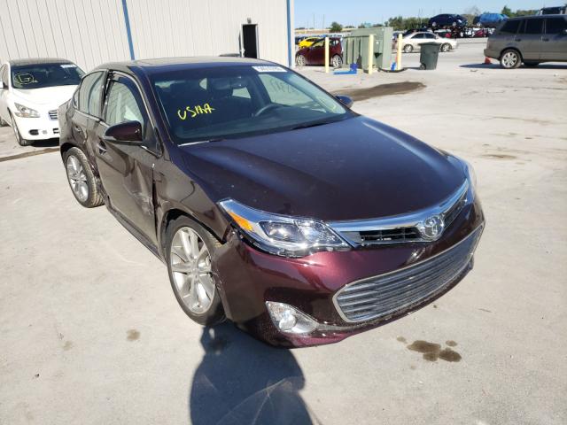 TOYOTA AVALON XLE 2015 4t1bk1eb3fu150538