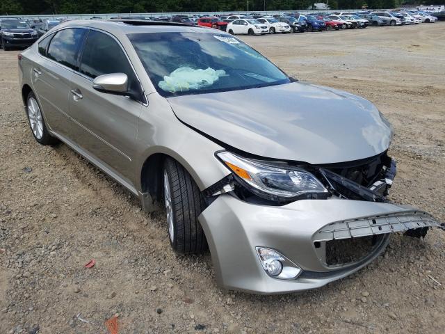 TOYOTA AVALON XLE 2015 4t1bk1eb3fu153357