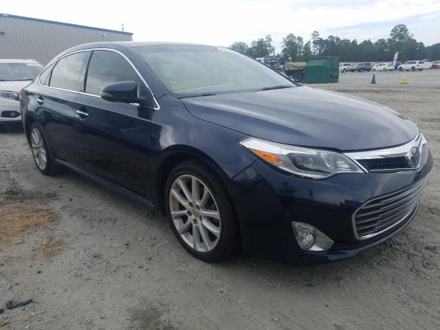 TOYOTA AVALON XLE 2015 4t1bk1eb3fu154850