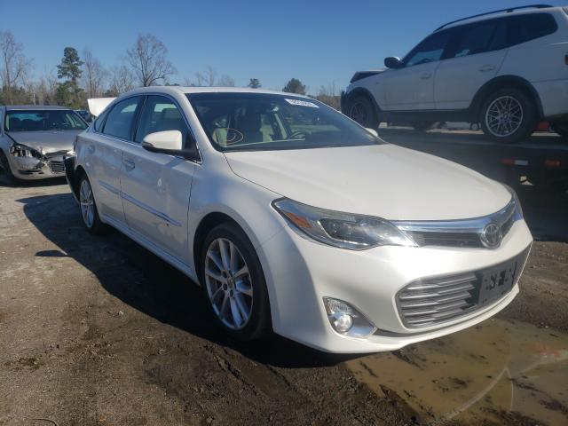 TOYOTA AVALON XLE 2015 4t1bk1eb3fu159899