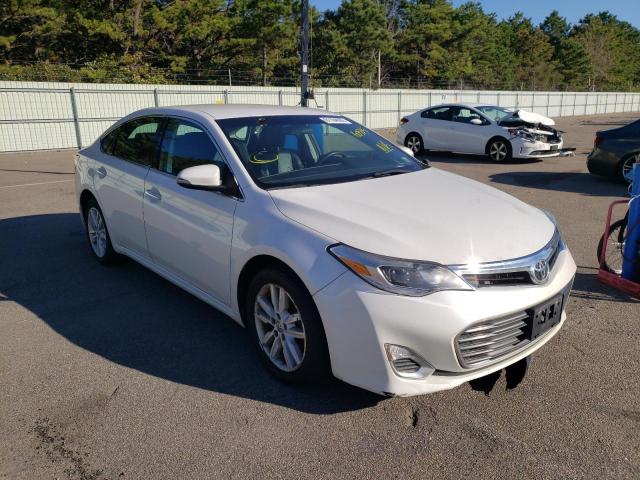 TOYOTA AVALON XLE 2015 4t1bk1eb3fu160535