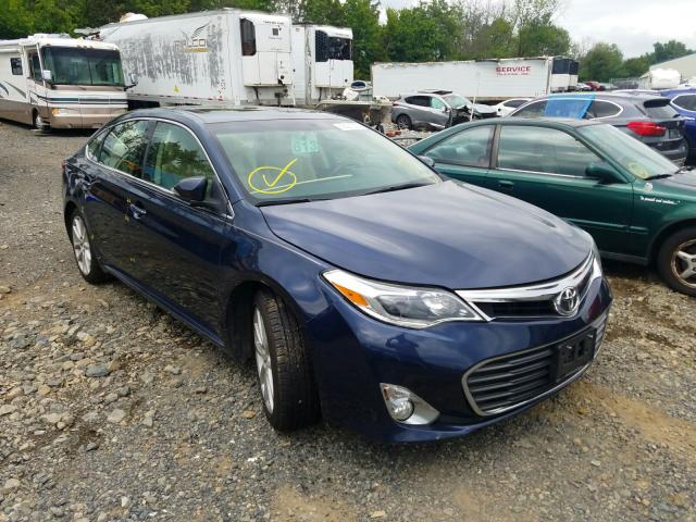 TOYOTA AVALON XLE 2015 4t1bk1eb3fu162673