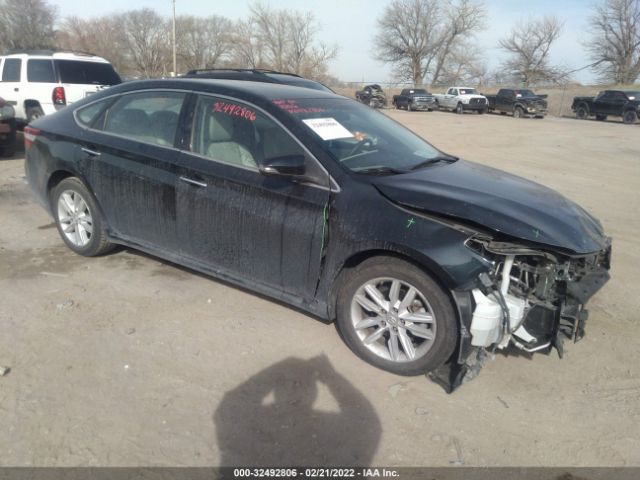 TOYOTA AVALON 2015 4t1bk1eb3fu165962