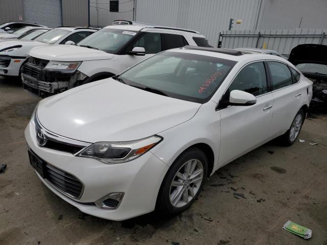 TOYOTA AVALON XLE 2015 4t1bk1eb3fu166190