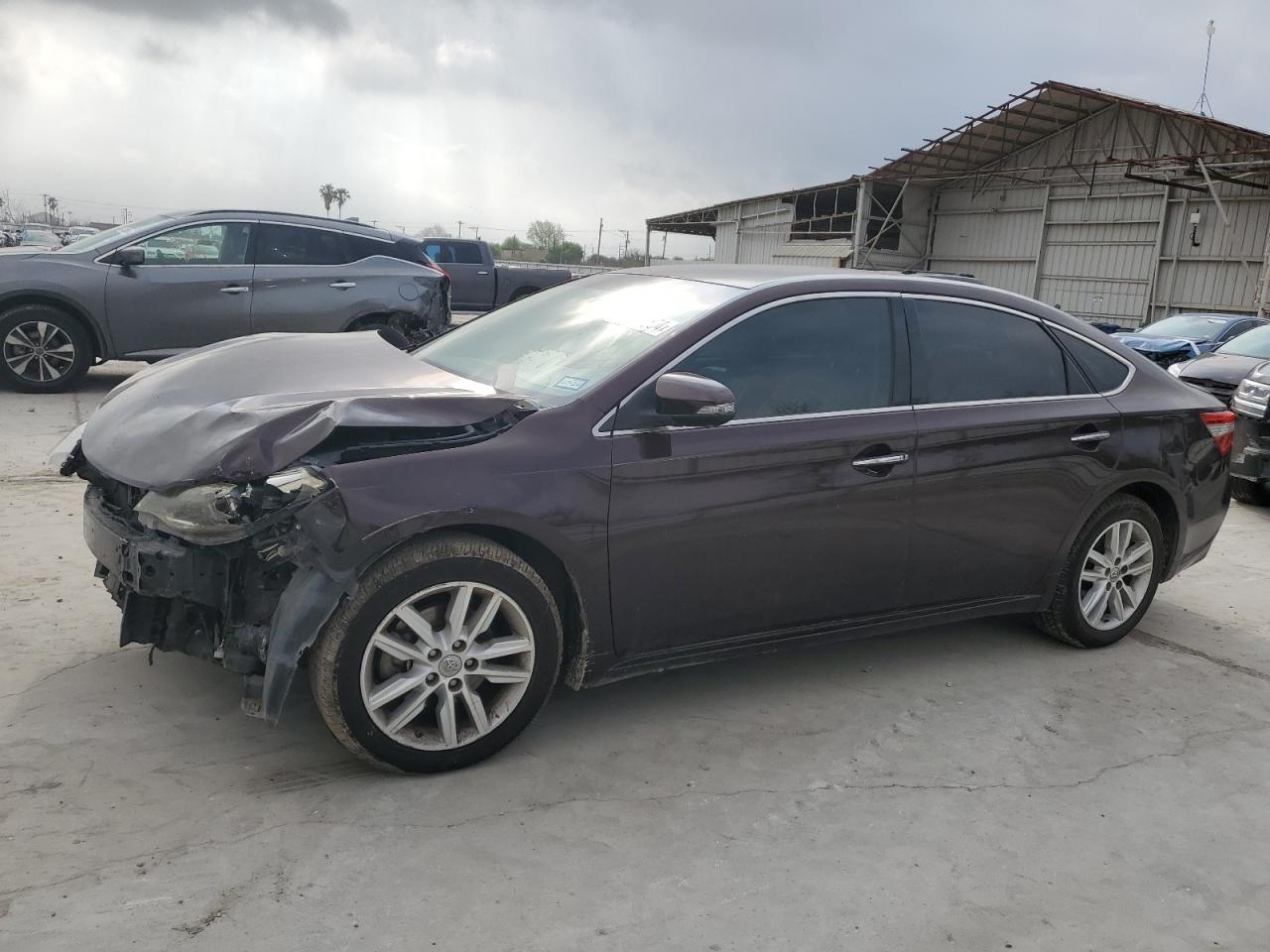 TOYOTA AVALON 2015 4t1bk1eb3fu167551