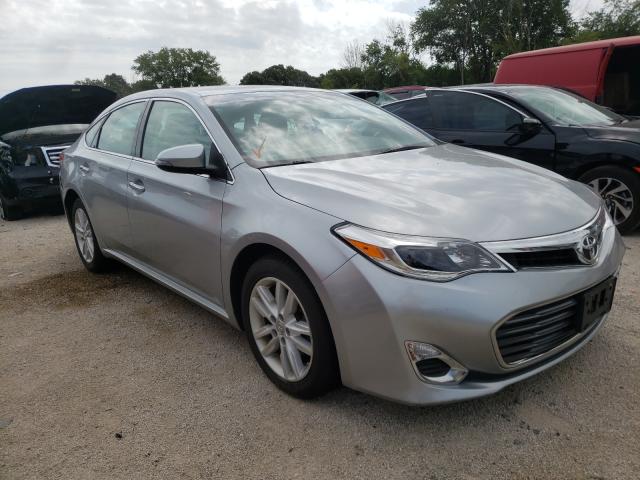 TOYOTA AVALON XLE 2015 4t1bk1eb3fu168070