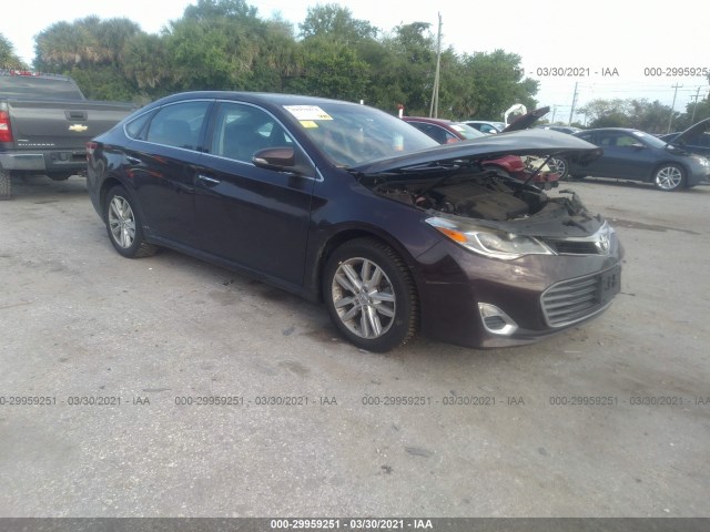 TOYOTA AVALON 2015 4t1bk1eb3fu168778