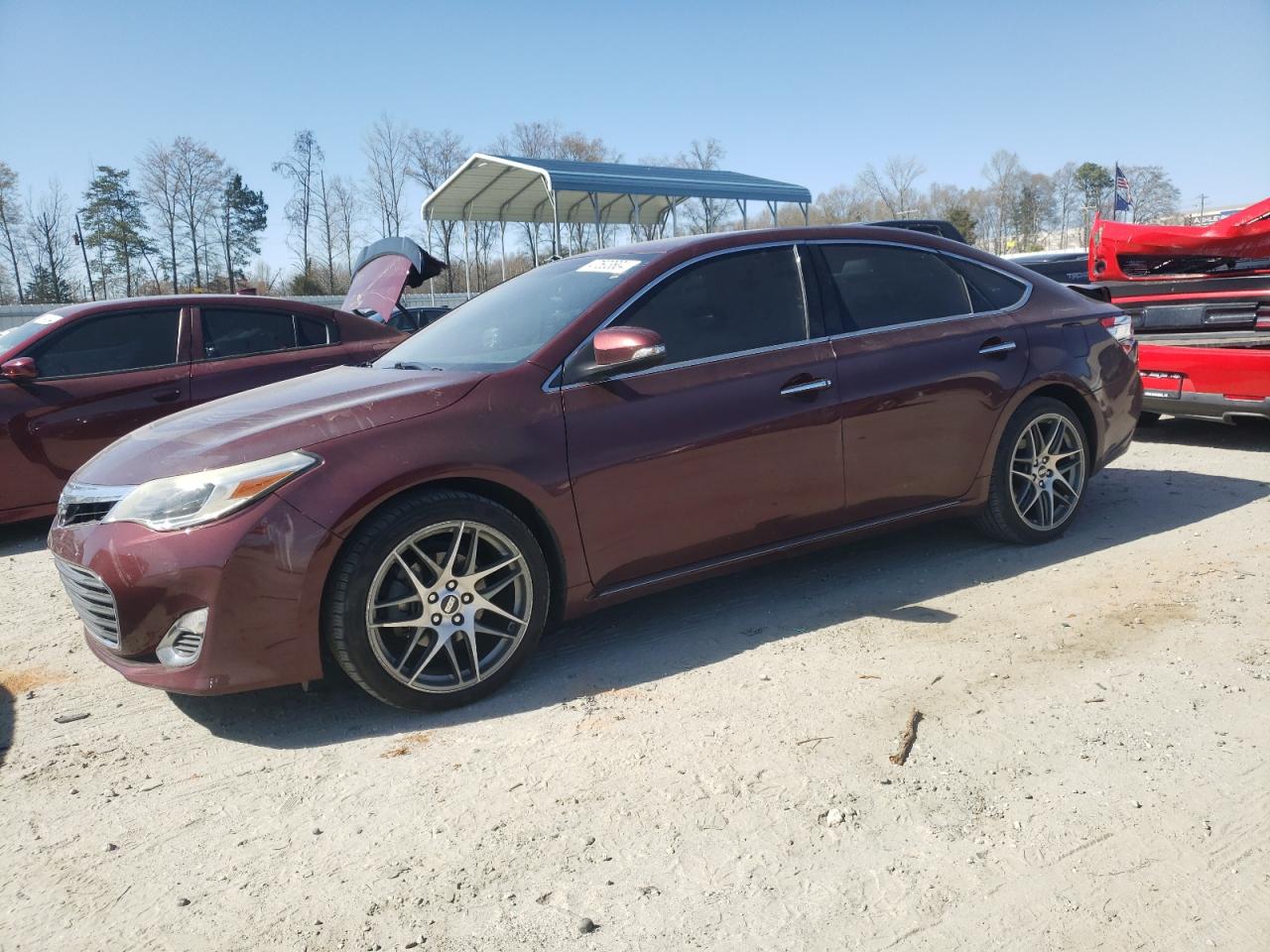 TOYOTA AVALON 2015 4t1bk1eb3fu169073