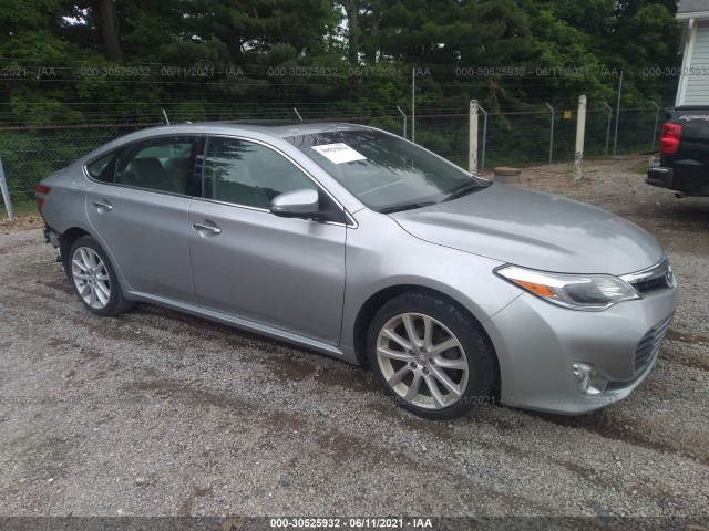 TOYOTA AVALON 2015 4t1bk1eb3fu169218