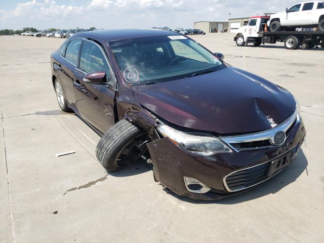 TOYOTA AVALON XLE 2015 4t1bk1eb3fu170093