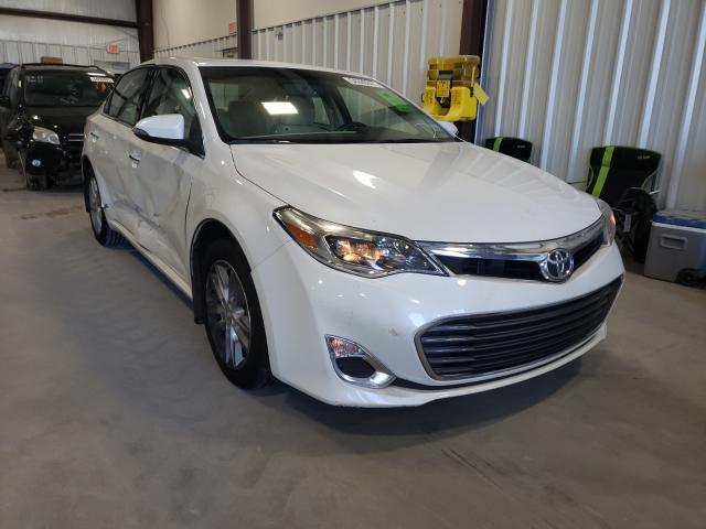 TOYOTA AVALON XLE 2015 4t1bk1eb3fu170160