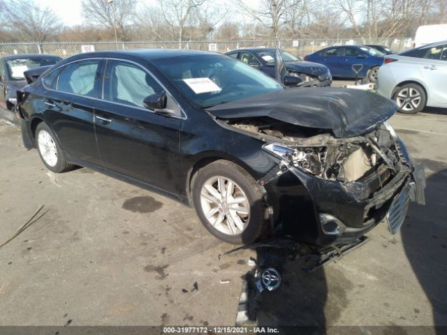 TOYOTA AVALON 2015 4t1bk1eb3fu170367