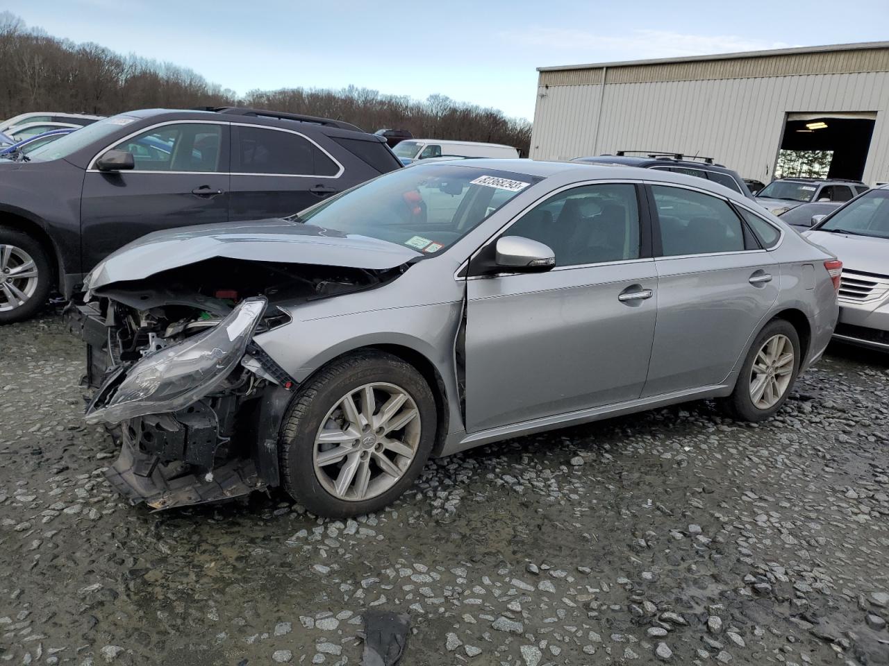 TOYOTA AVALON 2015 4t1bk1eb3fu171230