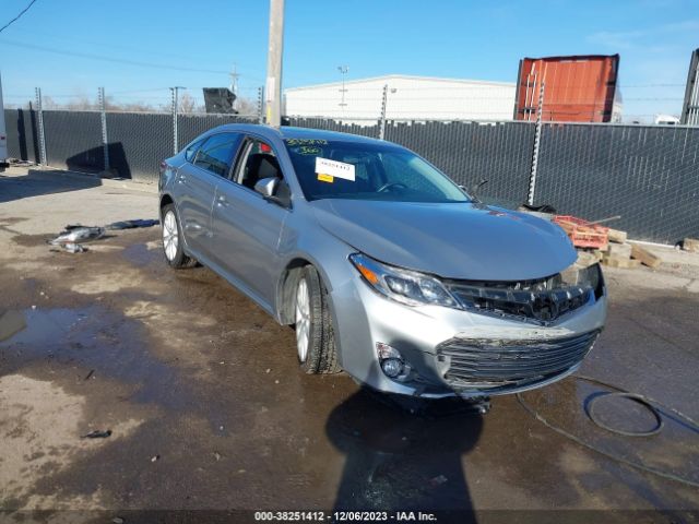 TOYOTA AVALON 2015 4t1bk1eb3fu171499