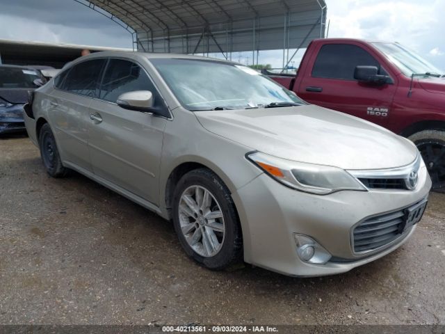 TOYOTA AVALON 2015 4t1bk1eb3fu172510