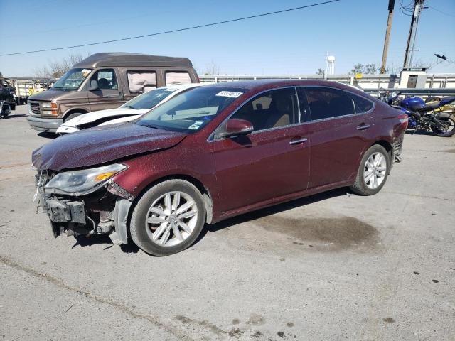 TOYOTA AVALON XLE 2015 4t1bk1eb3fu172782