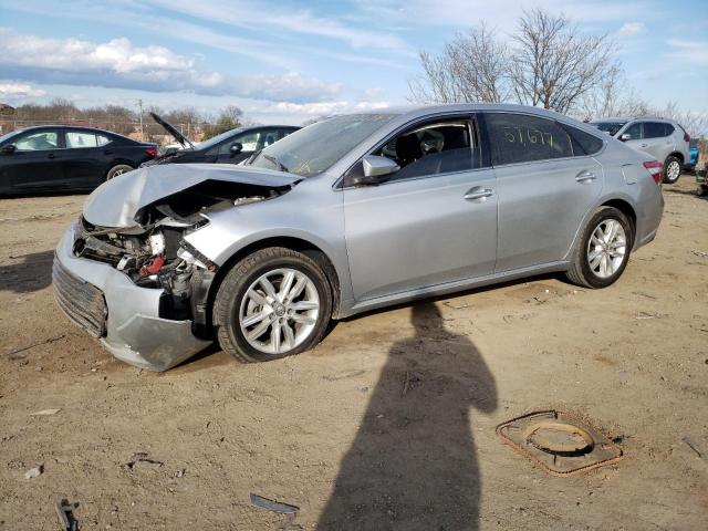 TOYOTA AVALON XLE 2015 4t1bk1eb3fu173172