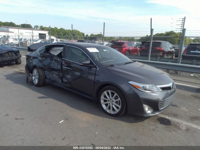 TOYOTA AVALON 2015 4t1bk1eb3fu173236