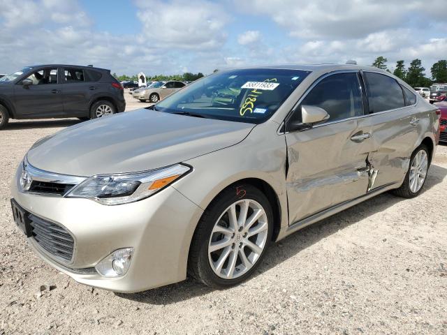 TOYOTA AVALON XLE 2015 4t1bk1eb3fu173382