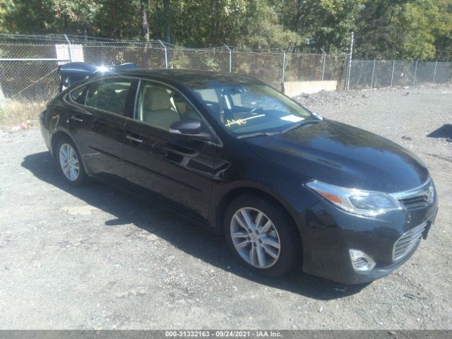 TOYOTA AVALON 2015 4t1bk1eb3fu174791