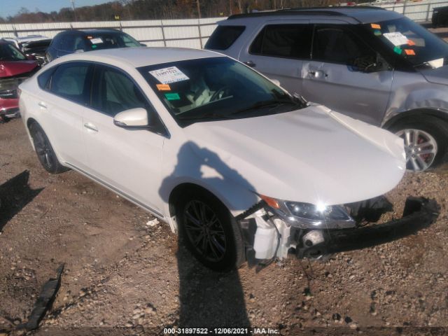 TOYOTA AVALON 2015 4t1bk1eb3fu177478