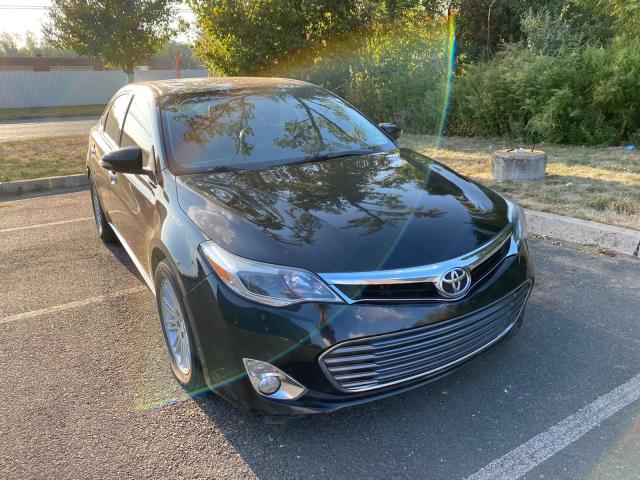 TOYOTA AVALON XLE 2015 4t1bk1eb3fu177898