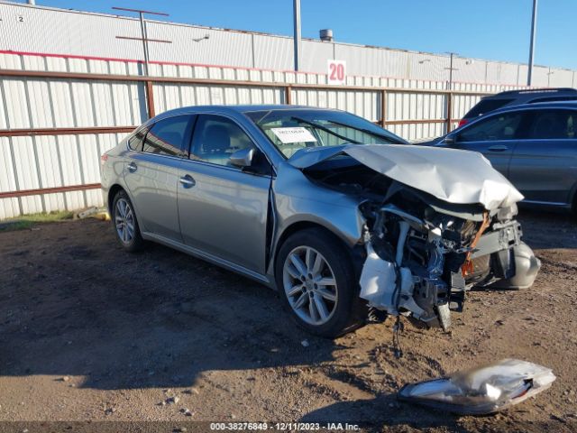 TOYOTA AVALON 2015 4t1bk1eb3fu177951