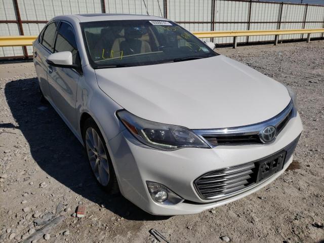 TOYOTA AVALON XLE 2015 4t1bk1eb3fu178517