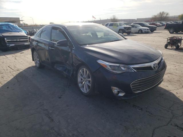 TOYOTA AVALON XLE 2015 4t1bk1eb3fu179716