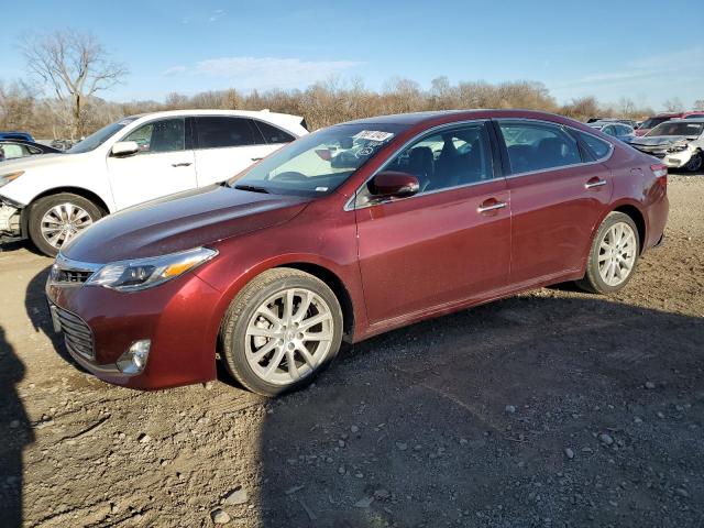 TOYOTA AVALON 2015 4t1bk1eb3fu180400