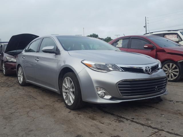 TOYOTA AVALON XLE 2015 4t1bk1eb3fu180946