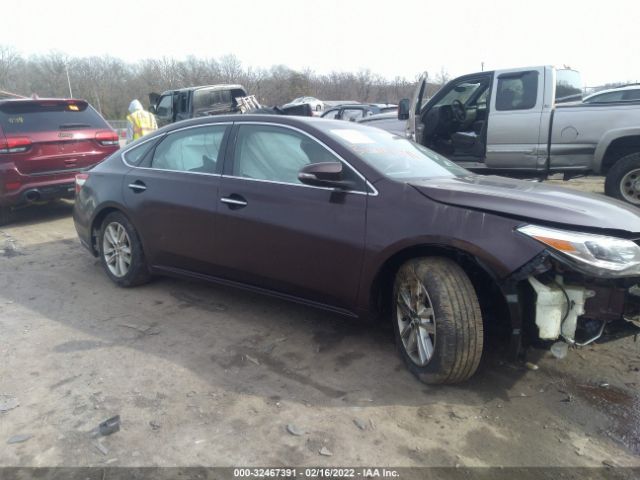 TOYOTA AVALON 2015 4t1bk1eb3fu180977