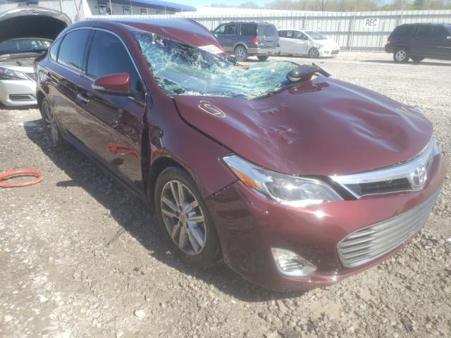 TOYOTA AVALON XLE 2015 4t1bk1eb3fu180994