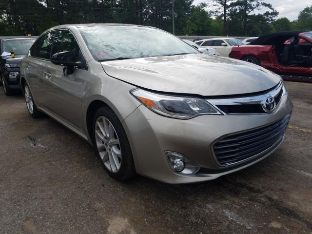 TOYOTA AVALON XLE 2015 4t1bk1eb3fu184513