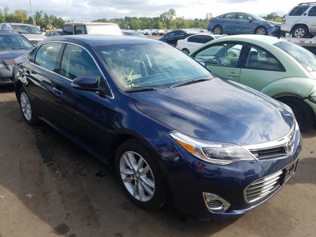 TOYOTA AVALON XLE 2015 4t1bk1eb3fu185659