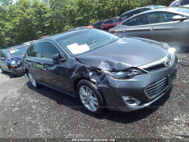 TOYOTA AVALON 2015 4t1bk1eb3fu185807