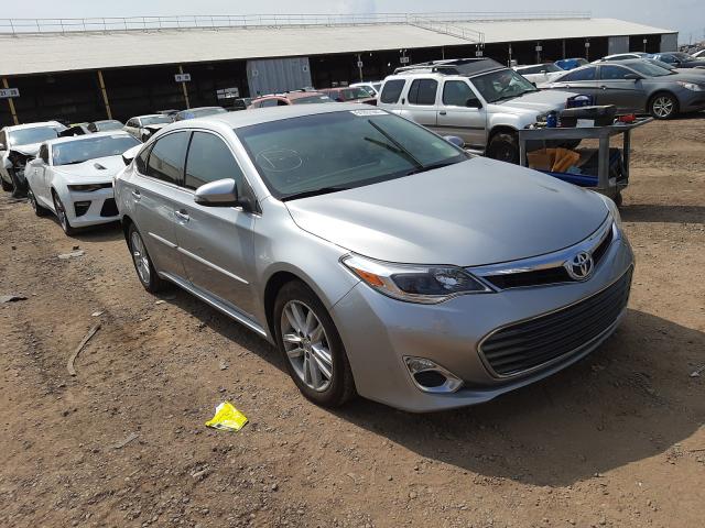 TOYOTA AVALON XLE 2015 4t1bk1eb3fu185936