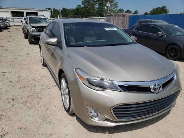 TOYOTA AVALON XLE 2015 4t1bk1eb3fu186021