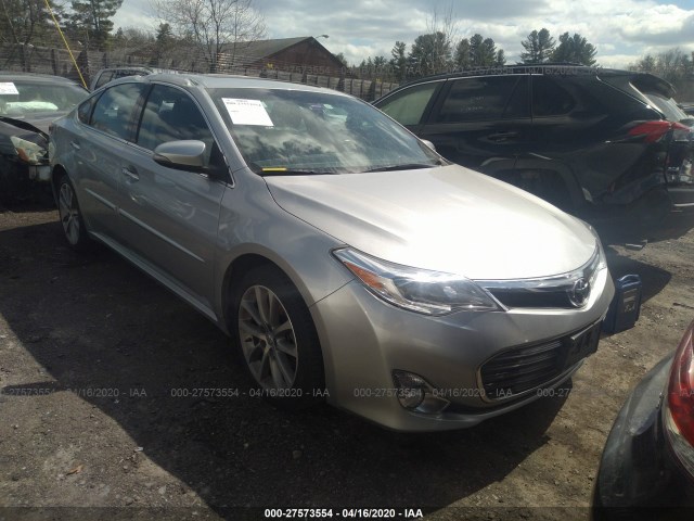 TOYOTA AVALON 2015 4t1bk1eb3fu186391