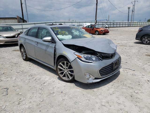 TOYOTA AVALON XLE 2015 4t1bk1eb3fu187394