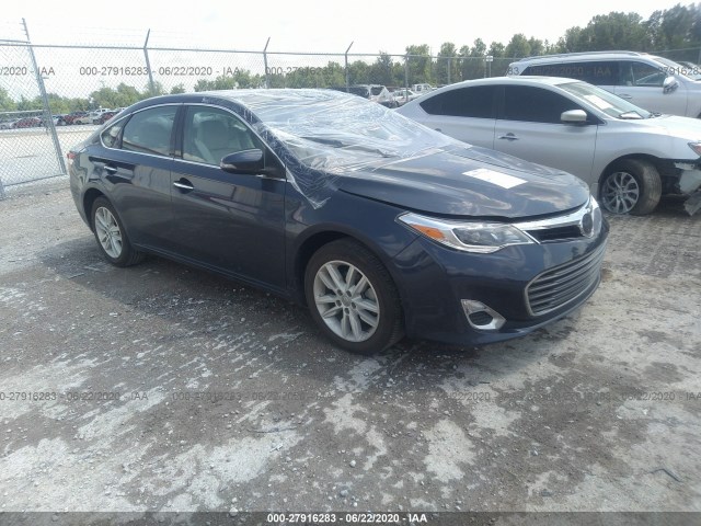 TOYOTA AVALON 2015 4t1bk1eb3fu187573