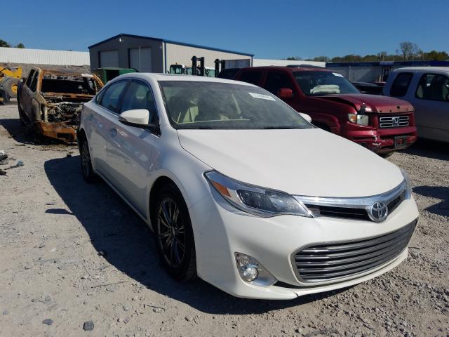 TOYOTA AVALON XLE 2015 4t1bk1eb3fu190344