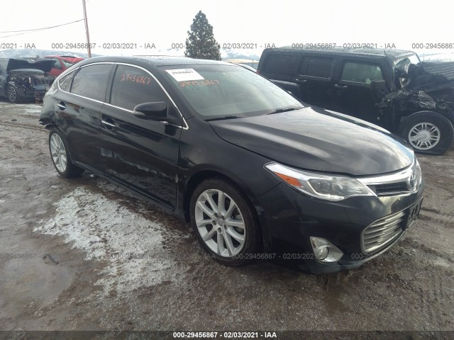 TOYOTA AVALON 2015 4t1bk1eb3fu190425