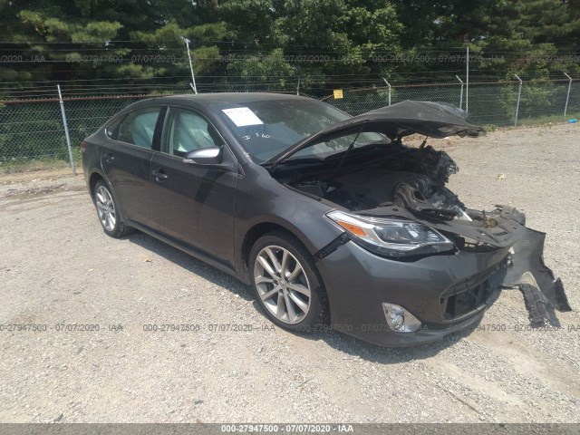 TOYOTA AVALON 2015 4t1bk1eb3fu192451