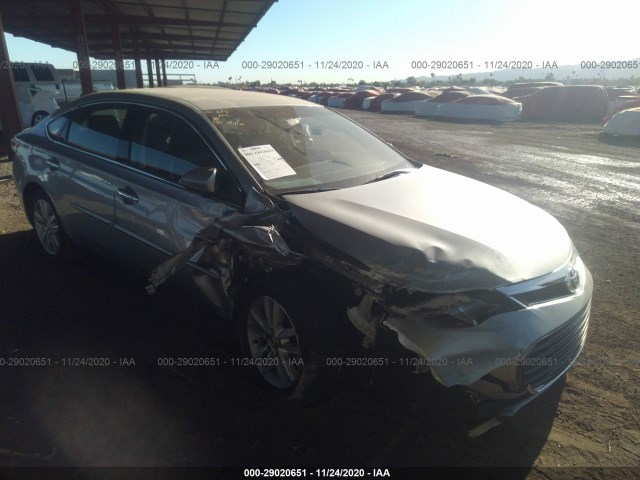 TOYOTA AVALON 2015 4t1bk1eb3fu192627