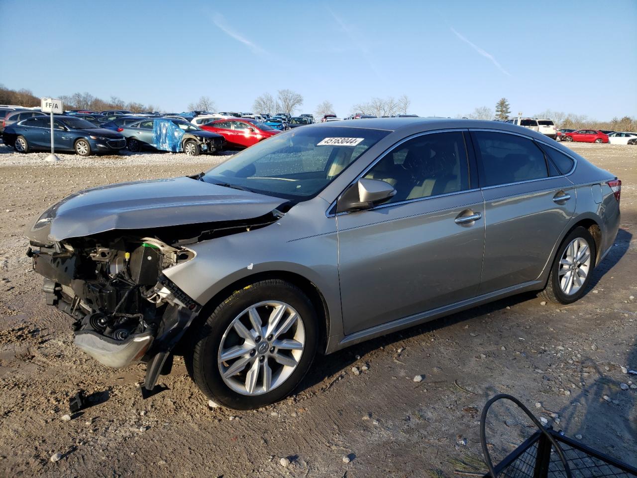 TOYOTA AVALON 2015 4t1bk1eb3fu193681