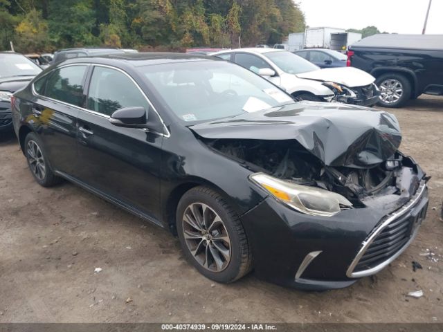 TOYOTA AVALON 2016 4t1bk1eb3gu194492