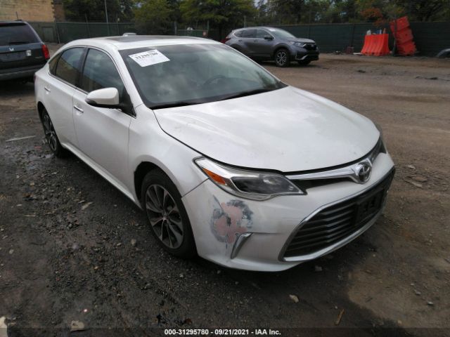 TOYOTA AVALON 2016 4t1bk1eb3gu196078