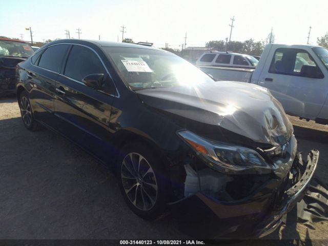 TOYOTA AVALON 2016 4t1bk1eb3gu197215