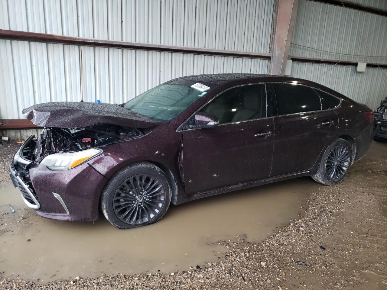 TOYOTA AVALON 2016 4t1bk1eb3gu203630